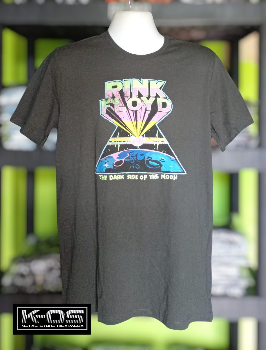 Pink Floyd - Talla 2XL